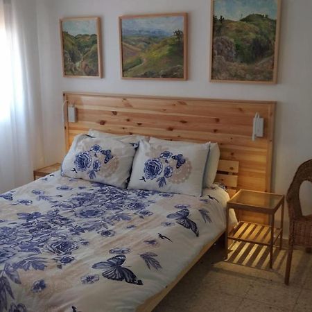 Jordan Valley One Room Apartment Menaẖemya Kültér fotó