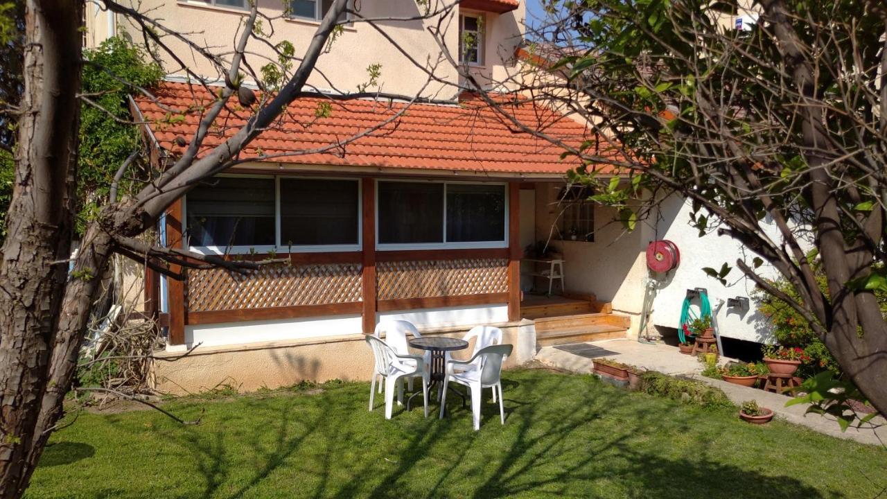 Jordan Valley One Room Apartment Menaẖemya Kültér fotó