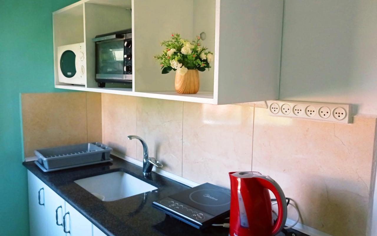 Jordan Valley One Room Apartment Menaẖemya Kültér fotó